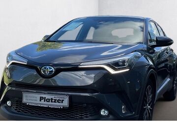 Toyota C-HR 82.250 km 16.480 &euro; Regensburg 93055