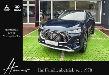 GWM Wey 05 10.000 km 55.990 &euro; Burglengenfeld 93133