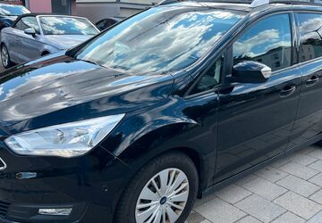 Ford Grand C-Max 84.000 km 6.649 &euro; Regensburg 93055