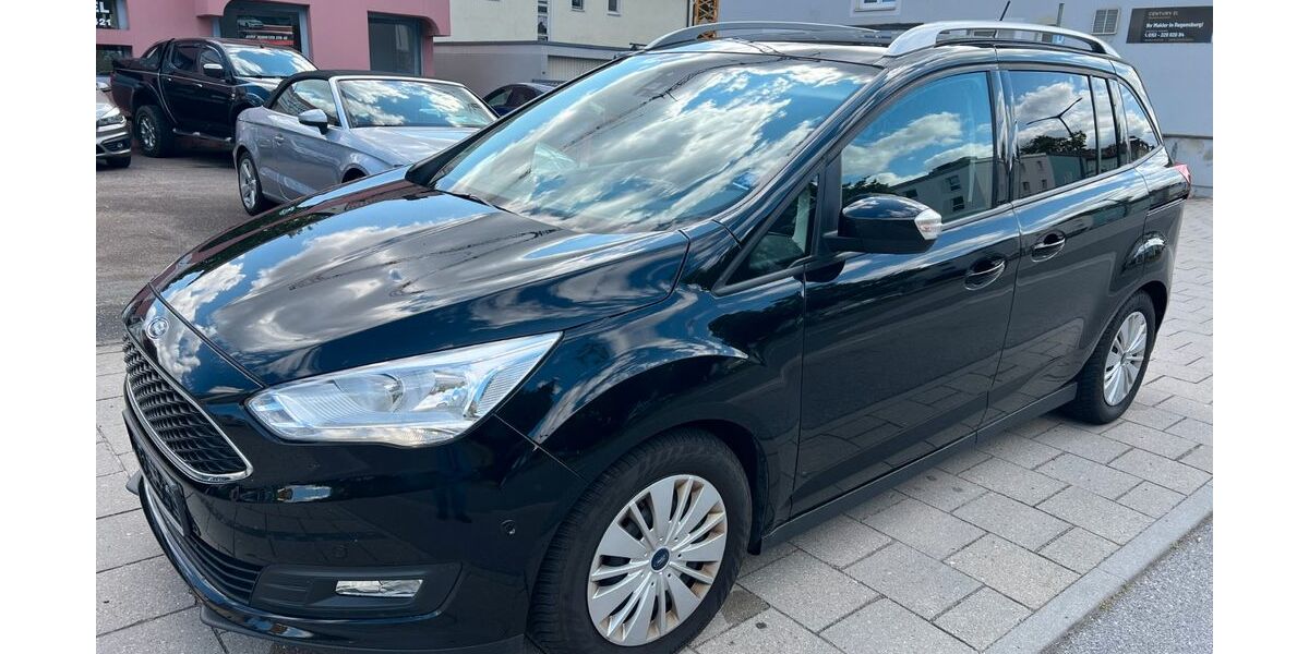 Ford Grand C-Max 84.000 km 6.649 &euro; Regensburg 93055