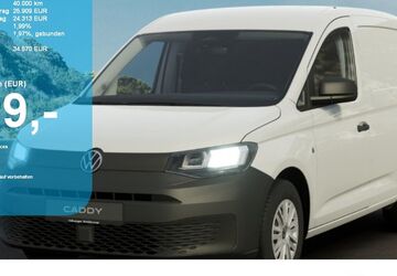 VW Caddy 4.900 km 34.570 &euro; Regensburg 93053