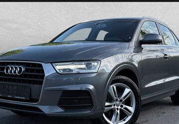 Audi Q3 138.000 km 13.690 &euro; Regensburg 93059
