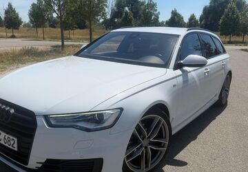 Audi A6 145.000 km 16.900 &euro; Regensburg 93057