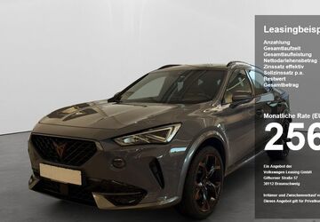 Cupra Formentor 57.450 km 24.950 &euro; Regensburg 93055