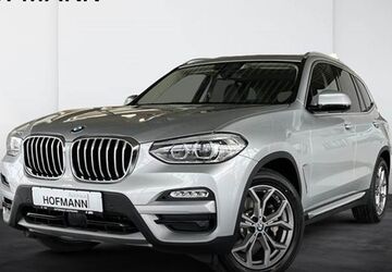 BMW X3 97.400 km 29.890 &euro; Regensburg 93055