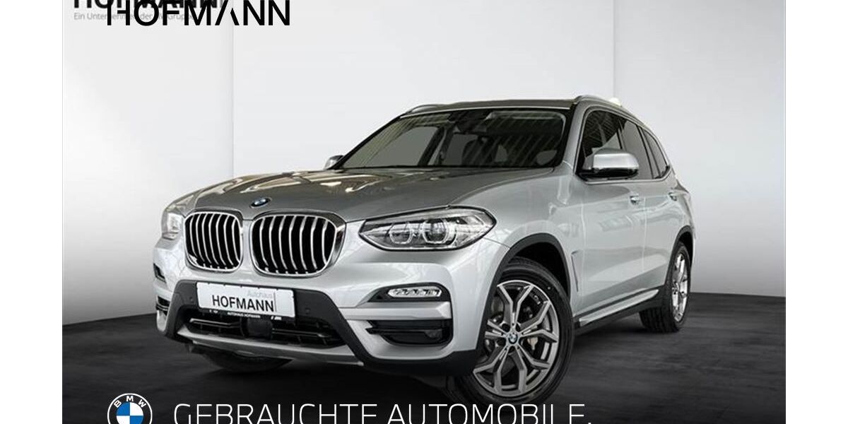 BMW X3 97.400 km 29.890 &euro; Regensburg 93055