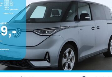 VW ID. Buzz 19.000 km 63.970 &euro; Regensburg 93053