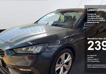 Seat Leon 18.660 km 28.990 &euro; Regensburg 93055