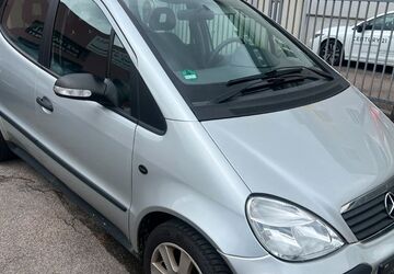 Mercedes-Benz A 160 122.000 km 650 &euro; Regensburg 93055