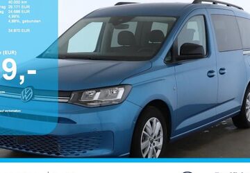 VW Caddy Maxi 9.300 km 33.970 &euro; Regensburg 93053