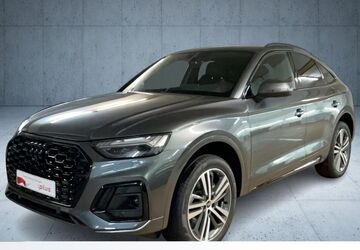 Audi Q5 6.000 km 54.370 &euro; Regensburg 93059