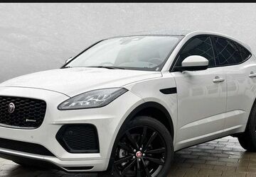 Jaguar E-Pace 8.000 km 44.090 &euro; Regensburg 93059