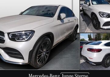 Mercedes-Benz GLC 300 101.728 km 43.890 &euro; Regensburg 93053