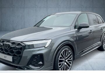Audi Q7 9.900 km 93.880 &euro; Regensburg 93059