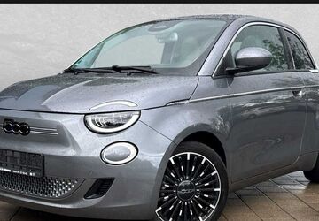 Fiat 500e 8.800 km 24.590 &euro; Regensburg 93059