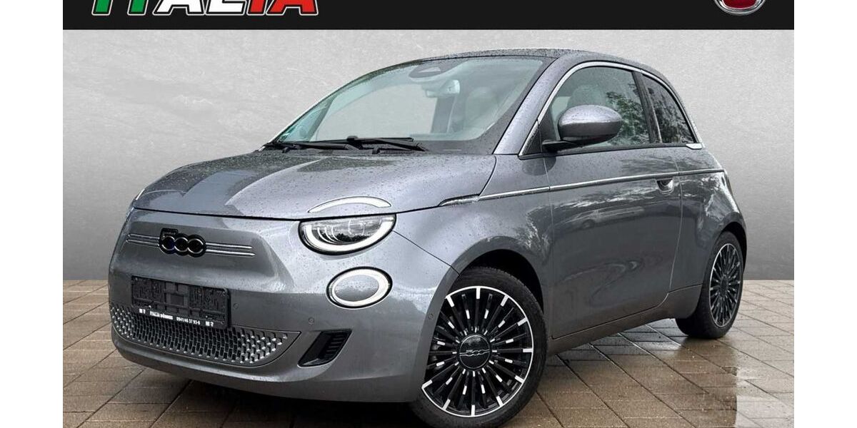 Fiat 500e 8.800 km 24.590 &euro; Regensburg 93059