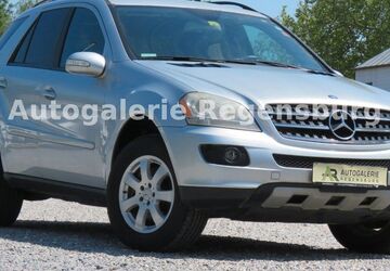 Mercedes-Benz ML 350 116.700 km 4.450 &euro; Regensburg 93059