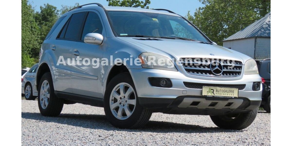 Mercedes-Benz ML 350 116.700 km 4.450 &euro; Regensburg 93059
