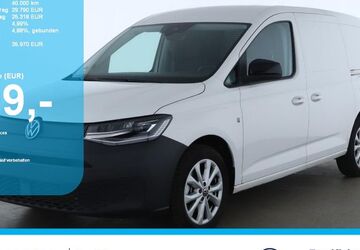 VW Caddy Maxi 3.800 km 34.970 &euro; Regensburg 93053