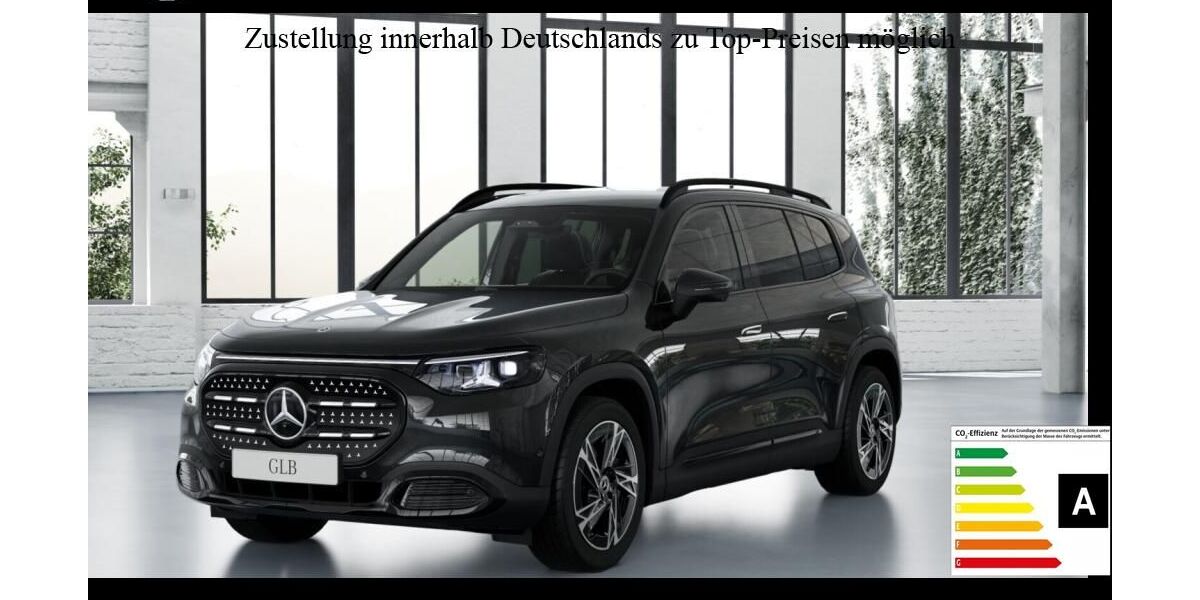 Mercedes-Benz GLB 350 8.500 km 59.777 &euro; Regensburg 93053
