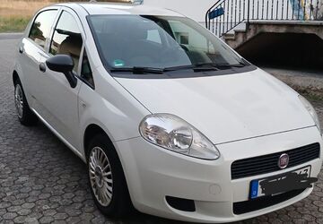 Fiat Grande Punto 206.800 km 3.400 &euro; Wiesent 93109