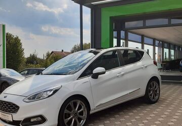 Ford Fiesta 99.500 km 11.900 &euro; Aufhausen 93089