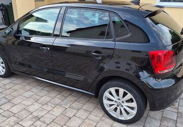 VW Polo 97.000 km 6.500 &euro; Regenstauf 93128