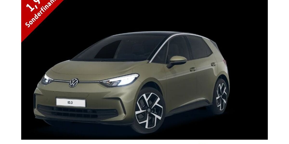 VW ID.3 37.800 km 29.770 &euro; Regensburg 93053