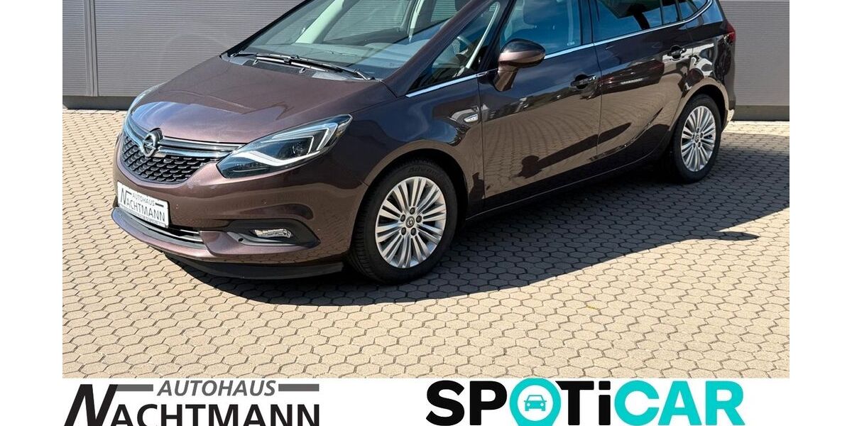 Opel Zafira 107.200 km 11.490 &euro; Rohr 93352