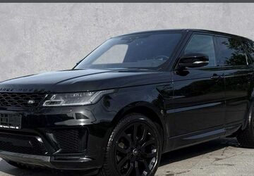 Land Rover Range Rover Sport 72.700 km 42.211 &euro; Regensburg 93059