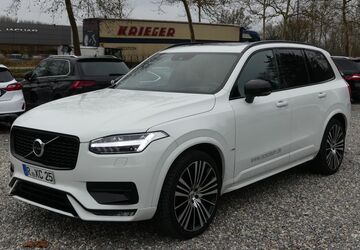 Volvo XC90 74.900 km 42.950 &euro; Regensburg 93059