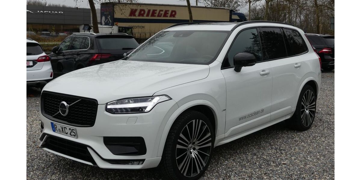 Volvo XC90 74.900 km 42.950 &euro; Regensburg 93059