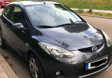 Mazda 2 179.416 km 1.600 &euro; Regensburg 93051