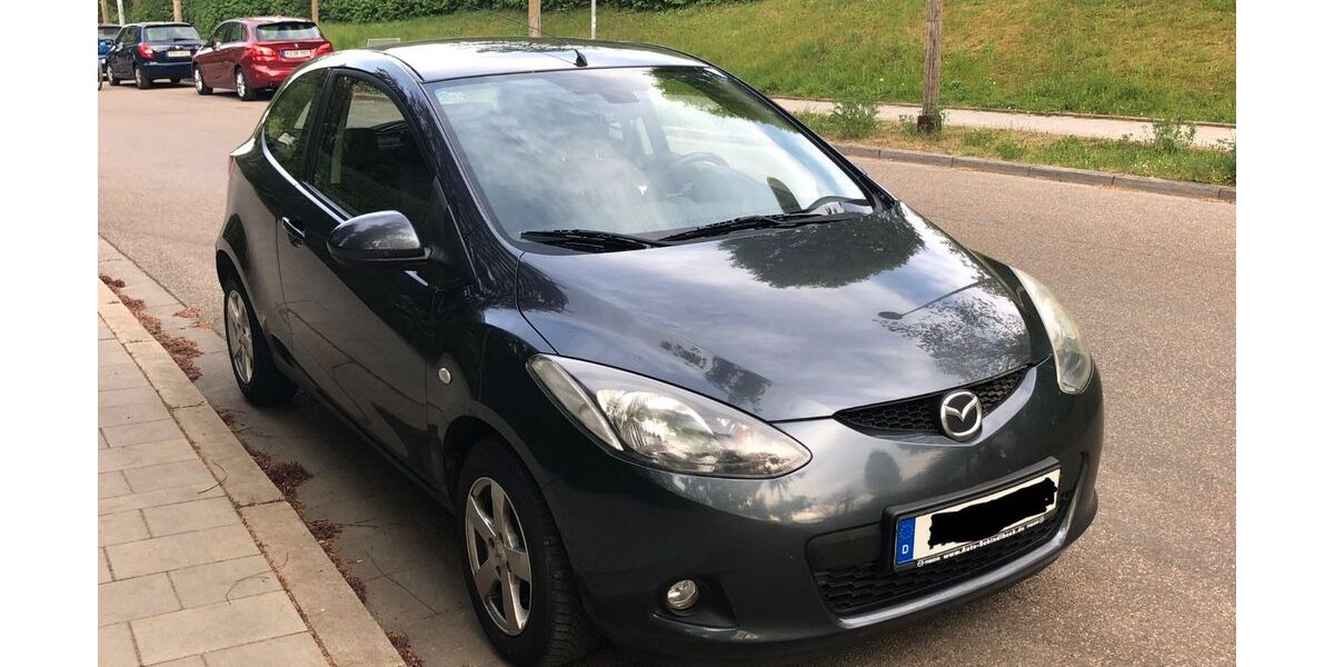 Mazda 2 179.416 km 1.600 &euro; Regensburg 93051