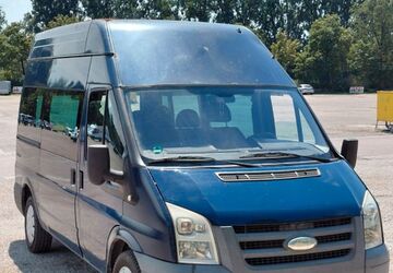Ford Tourneo 208.000 km 4.000 &euro; Regensburg 93059