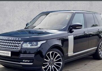 Land Rover Range Rover 83.800 km 56.215 &euro; Regensburg 93059