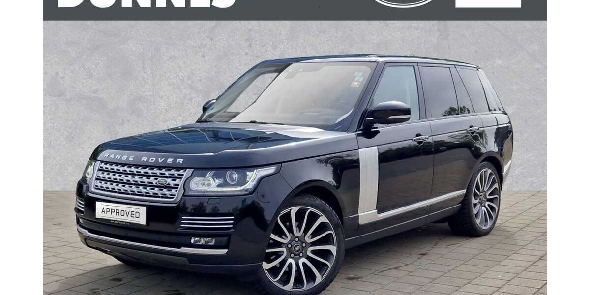 Land Rover Range Rover 83.800 km 56.215 &euro; Regensburg 93059