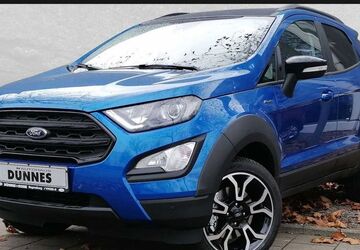 Ford EcoSport 36.200 km 18.706 &euro; Regensburg 93059