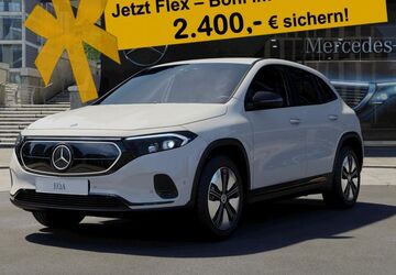 Mercedes-Benz EQA 30.000 km 35.399 &euro; Schierling 84069