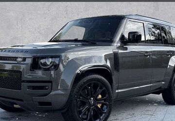 Land Rover Defender 3.000 km 192.995 &euro; Regensburg 93059