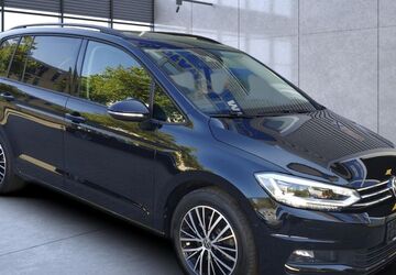 VW Touran 35.600 km 33.490 &euro; Regensburg 93053
