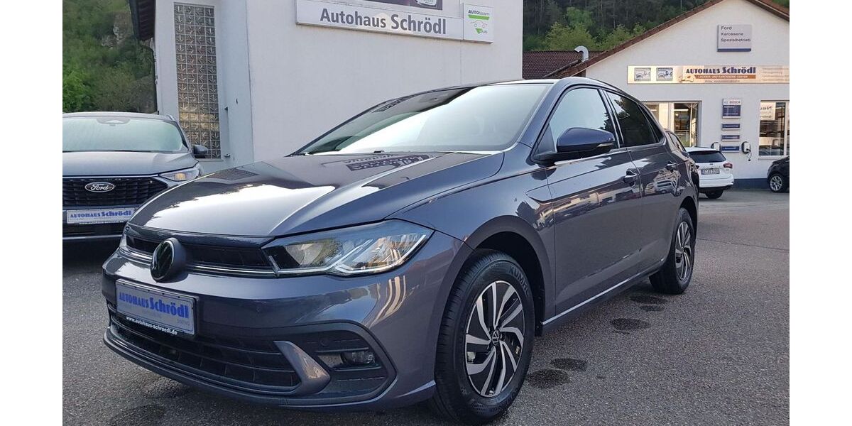 VW Polo 6.500 km 19.990 &euro; Schönhofen und Neutraubling 93152