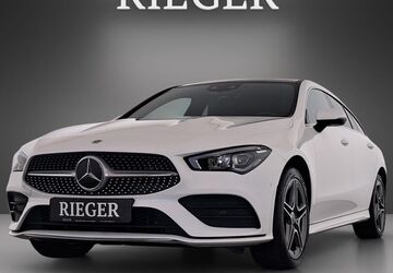 Mercedes-Benz CLA 250 Shooting Brake 54.188 km 29.998 &euro; Schierling 84069