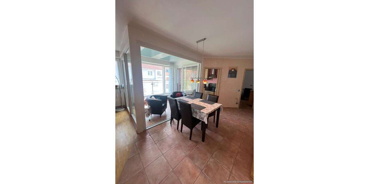 Etagenwohnung Bad Abbach - 3 Zimmer, 73 m&sup2;, 950&euro; | Angebot:27248711