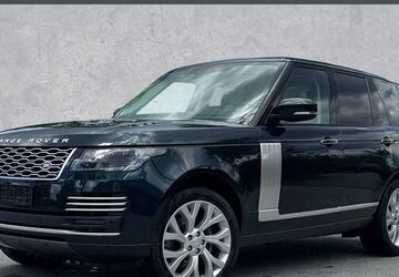 Land Rover Range Rover 85.900 km 66.660 &euro; Regensburg 93059