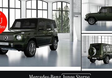 Mercedes-Benz G 450 21.369 km 149.360 &euro; Regensburg 93053