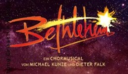 Das Weihnachtsmusical Bethlehem