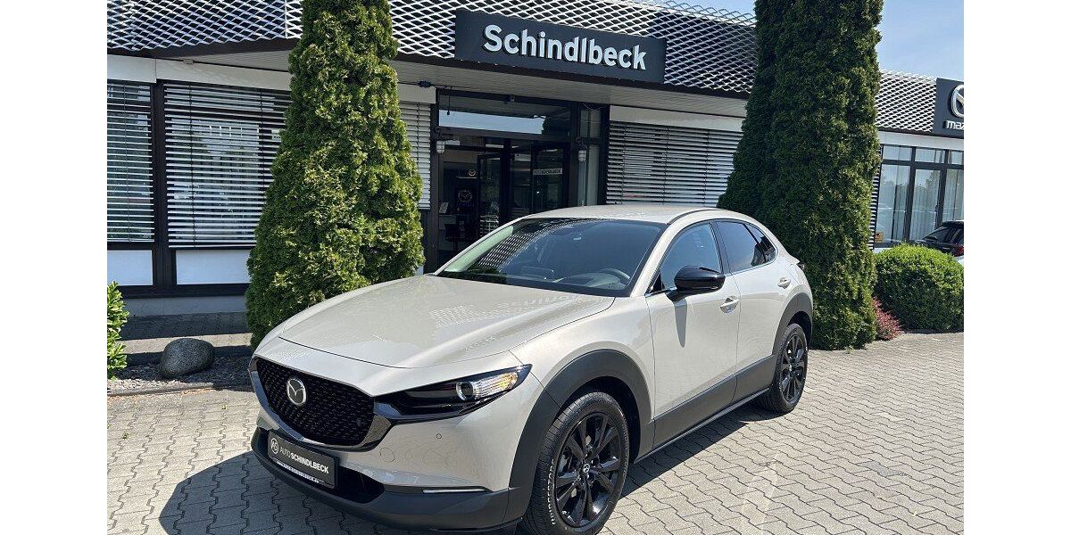 Mazda CX-30 2.550 km 27.450 &euro; Regensburg 93055