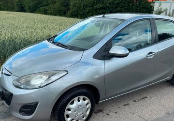 Mazda 2 142.000 km 2.400 &euro; Steinberg am See 92449