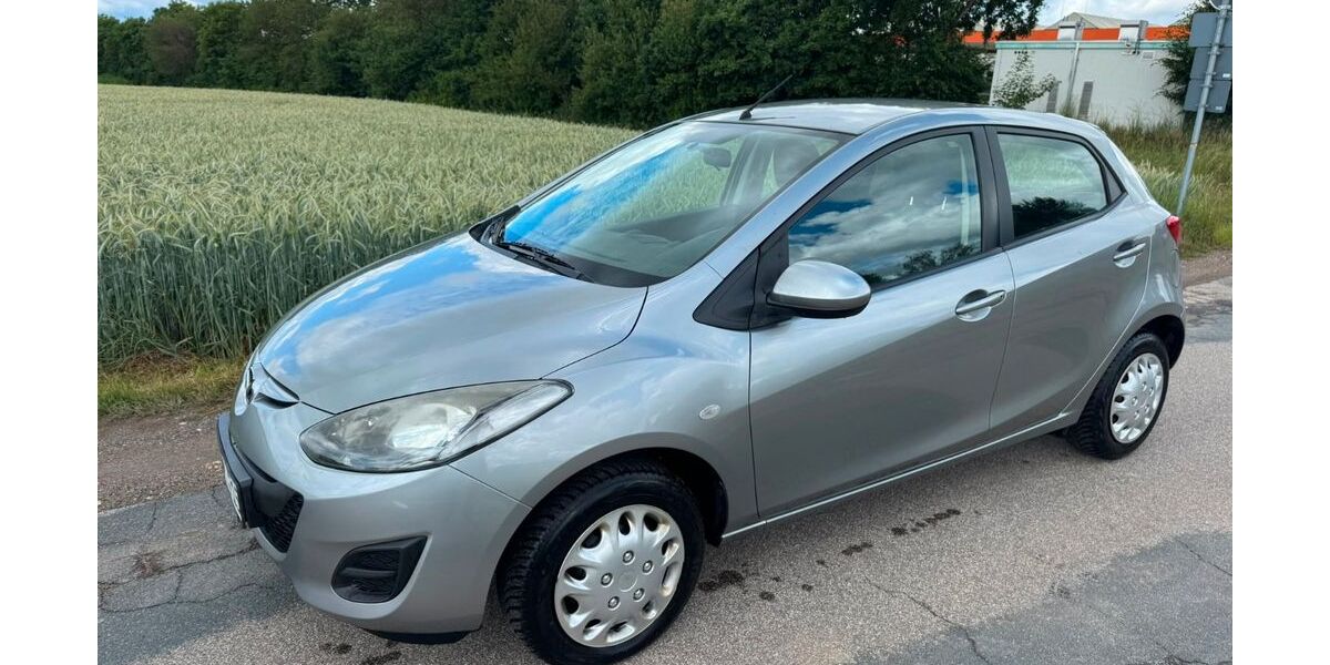 Mazda 2 142.000 km 2.400 &euro; Steinberg am See 92449